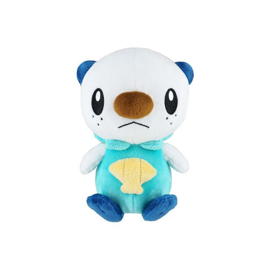 Pokemon Oshawott All Star Collection Plush (Japan Import)