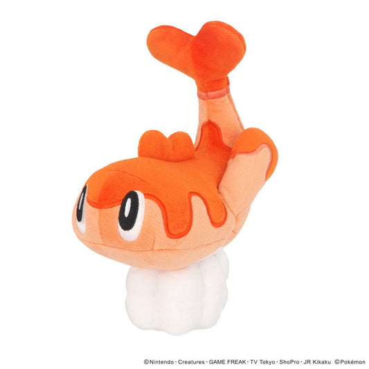 Pokemon Tatsugiri Curly Form All Star Collection Plush (Japan Import)