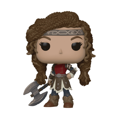 How to Train Your Dragon - Astrid with Axe Funko Pop! #1791