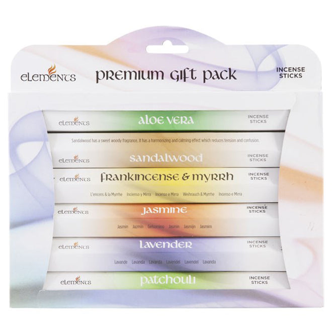 Premium Incense Gift Pack of 120