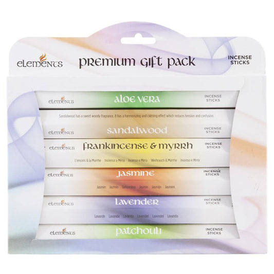 Premium Incense Gift Pack of 120