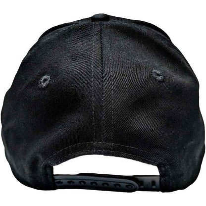 Red Hot Chili Peppers Black Snapback Cap