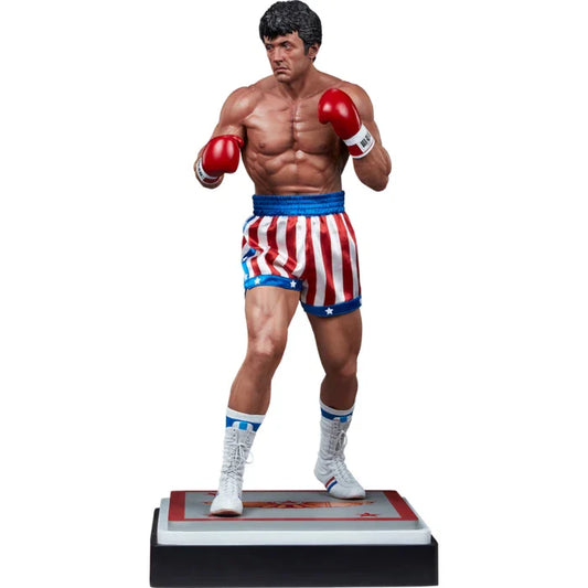 Rocky Balboa Rocky IV 1:3 Scale Statue by PCS