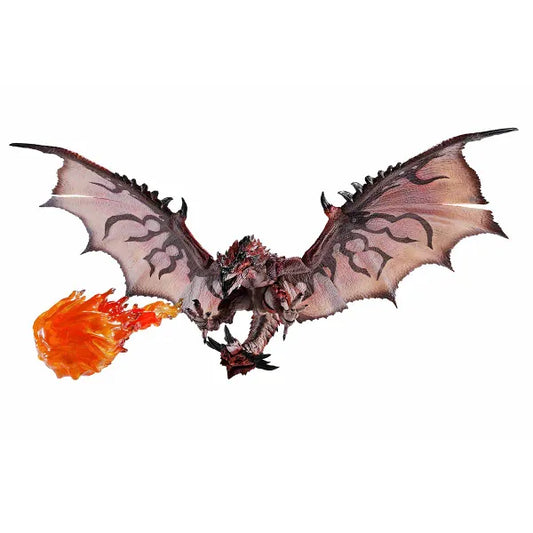 Rathalos TAMASHII NATIONS SH MonsterArts 20th Anniversary Edition Figure