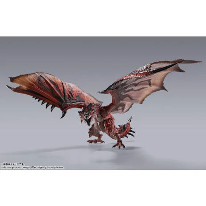 Rathalos TAMASHII NATIONS SH MonsterArts 20th Anniversary Edition Figure