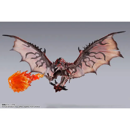 Rathalos TAMASHII NATIONS SH MonsterArts 20th Anniversary Edition Figure