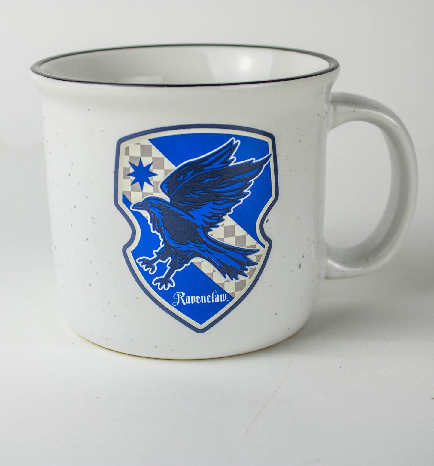 Ravenclaw Hogwarts House Shield Harry Potter 14oz Ceramic Mug