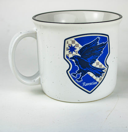 Ravenclaw Hogwarts House Shield Harry Potter 14oz Ceramic Mug