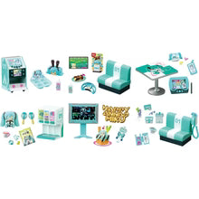 Hatsune Miku Series Miku Miku Karaoke Mini Scenes Blind Boxes Case of 6