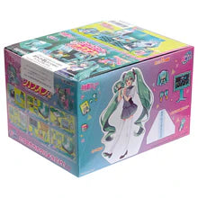 Hatsune Miku Series Miku Miku Karaoke Mini Scenes Blind Boxes Case of 6