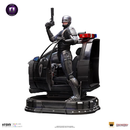 Robocop 1:10 Scale DLX Statue by Iron Studios
