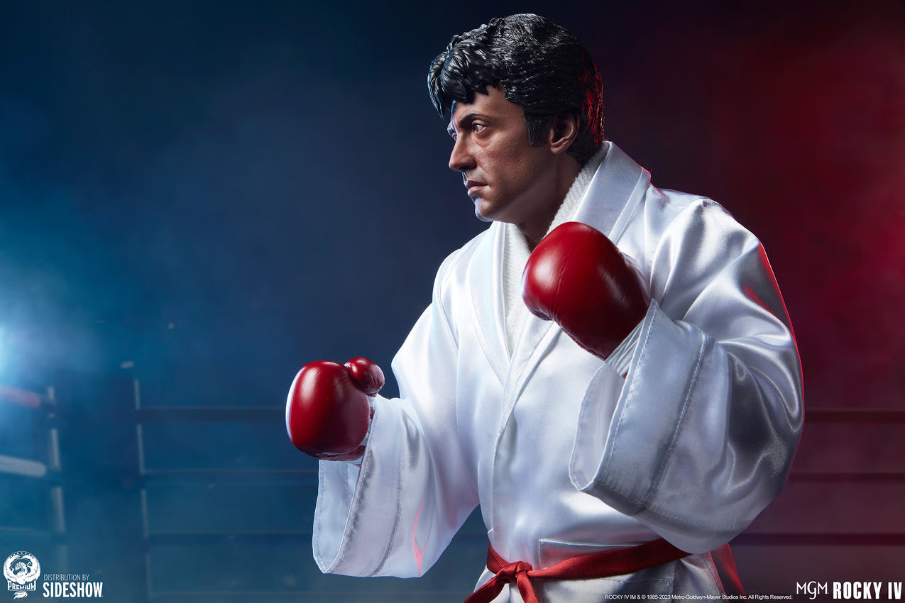 Rocky Balboa Rocky IV 1:3 Scale Statue by PCS