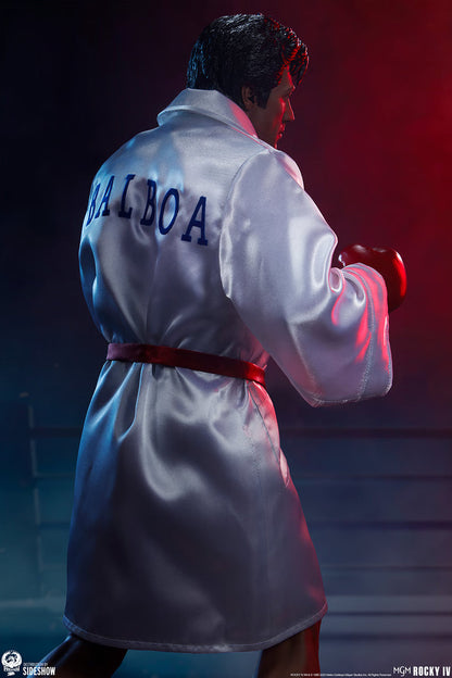 Rocky Balboa Rocky IV 1:3 Scale Statue by PCS