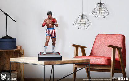 Rocky Balboa Rocky IV 1:3 Scale Statue by PCS