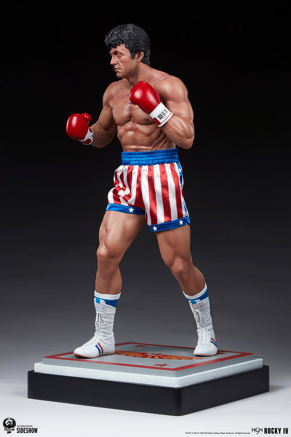 Rocky Balboa Rocky IV 1:3 Scale Statue by PCS