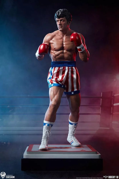 Rocky Balboa Rocky IV 1:3 Scale Statue by PCS