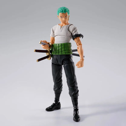 Roronoa Zoro - Romance Dawn - "One Piece", TAMASHII NATIONS SH Figuarts