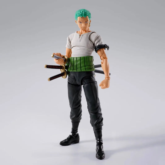 Roronoa Zoro - Romance Dawn - "One Piece", TAMASHII NATIONS SH Figuarts