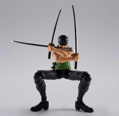 Roronoa Zoro - Romance Dawn - "One Piece", TAMASHII NATIONS SH Figuarts