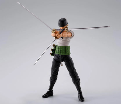 Roronoa Zoro - Romance Dawn - "One Piece", TAMASHII NATIONS SH Figuarts