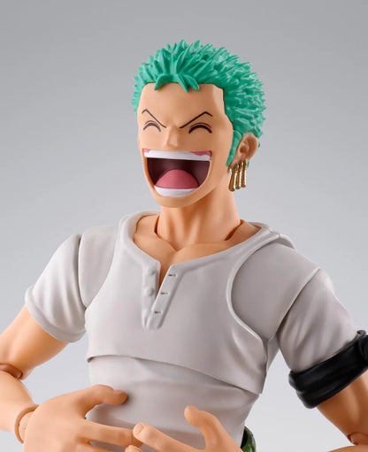 Roronoa Zoro - Romance Dawn - "One Piece", TAMASHII NATIONS SH Figuarts