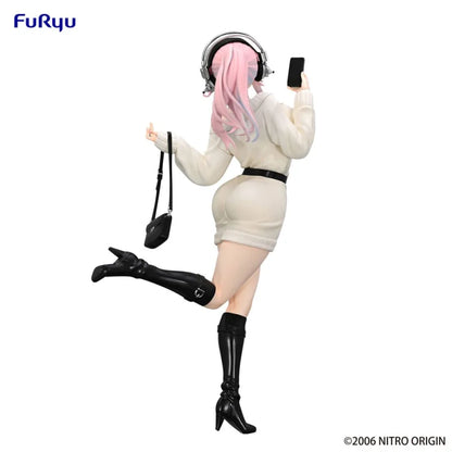 SUPER SONICO Trio-Try-iT Figure Winter Memory Ver
