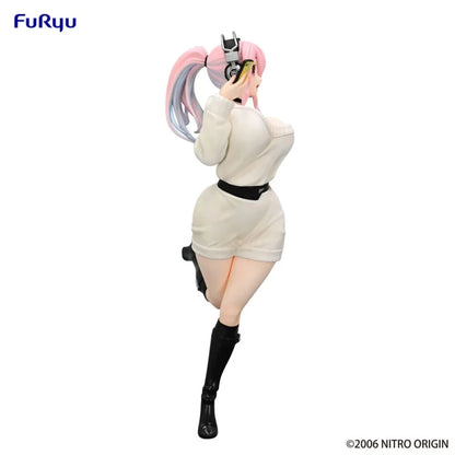 SUPER SONICO Trio-Try-iT Figure Winter Memory Ver