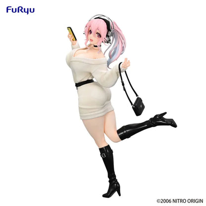 SUPER SONICO Trio-Try-iT Figure Winter Memory Ver
