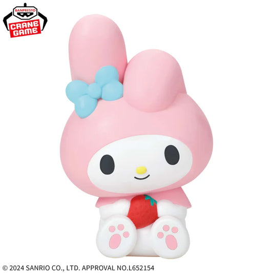 Sanrio Characters Sofvimates My Melody Figure