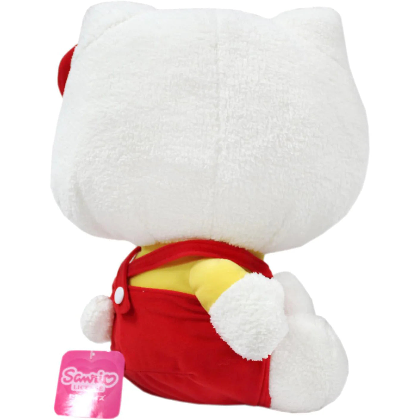 Sanrio Hello Kitty Jumbo Drawing 15" Plush Holding Crayon