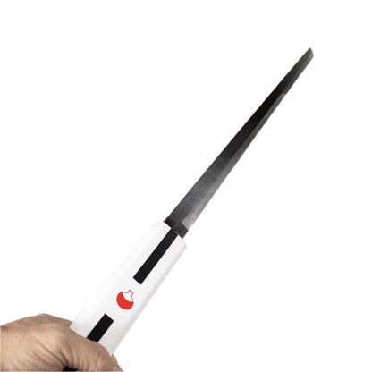 Ninja Anime Steel Sword Replica White Version
