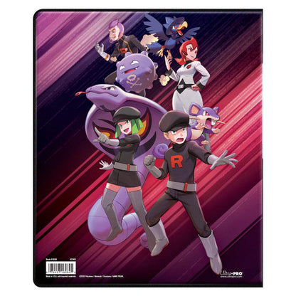 Pokemon Scarlet & Violet Destined Rivals 9-Pocket Ultra Pro Portfolio
