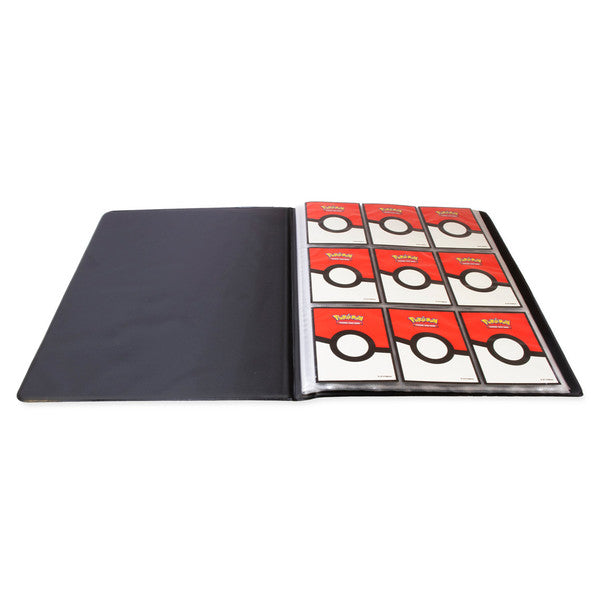 Pokemon Scarlet & Violet Destined Rivals 9-Pocket Ultra Pro Portfolio