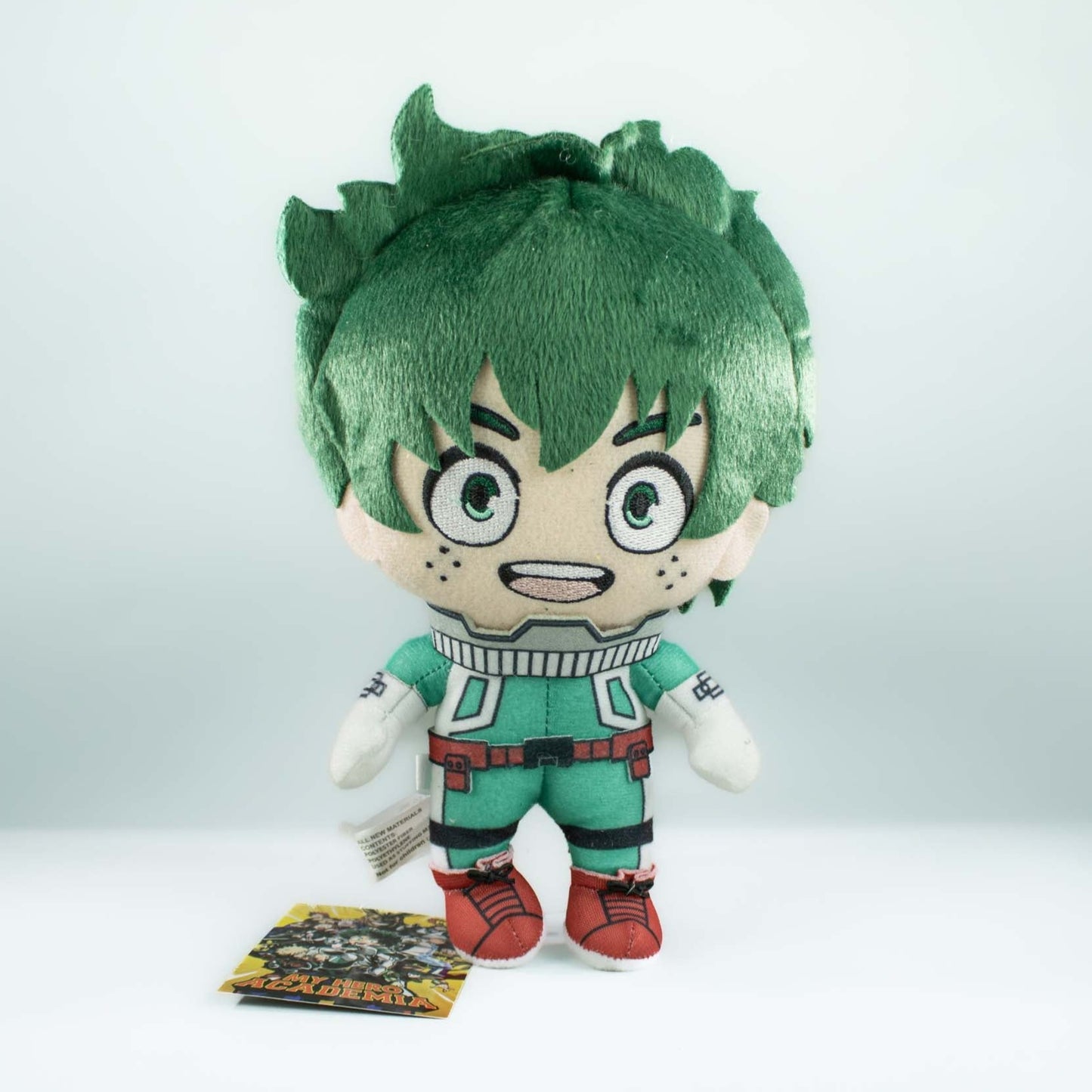 My Hero Academia Deku  8" Plush - Izuku Midoriya
