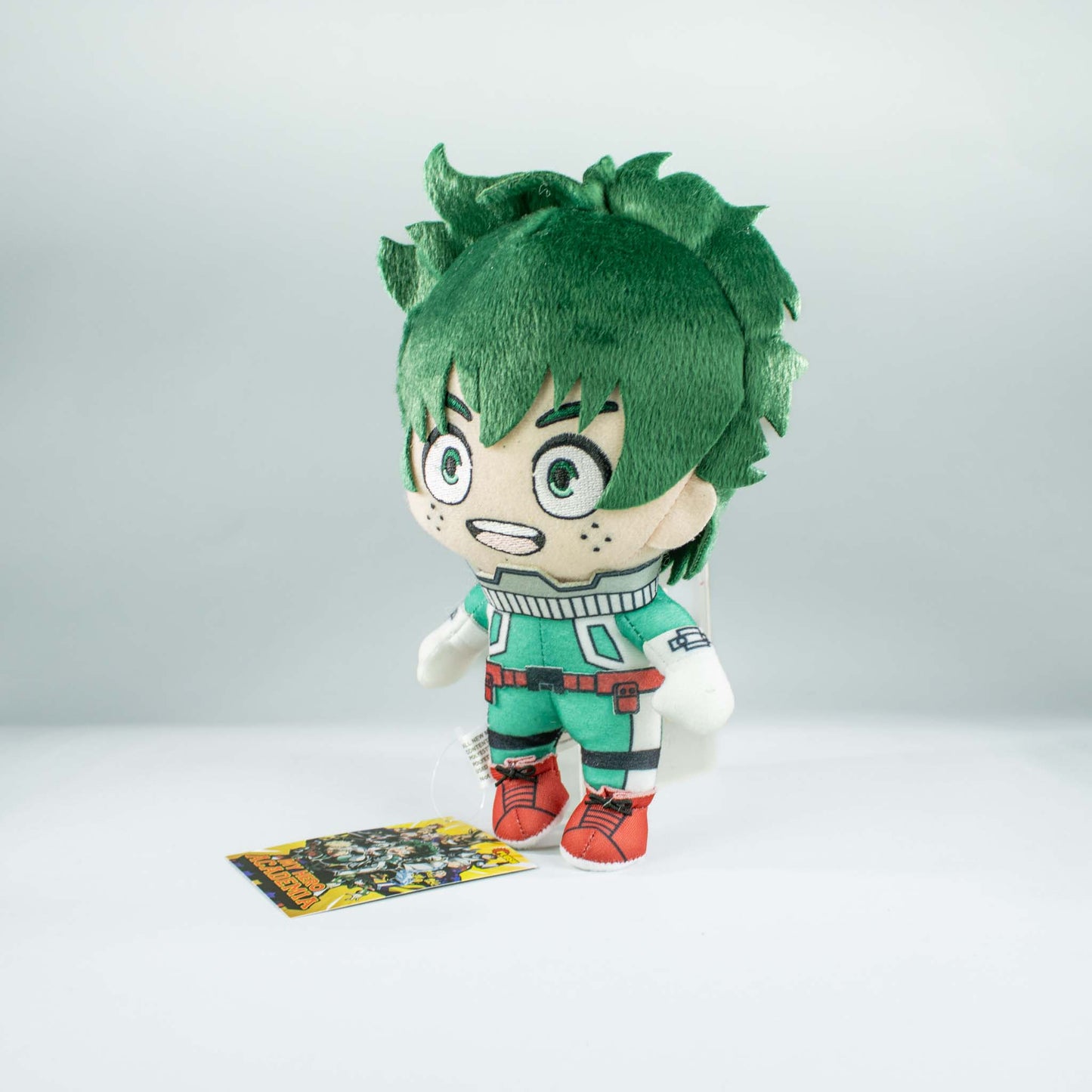 My Hero Academia Deku  8" Plush - Izuku Midoriya