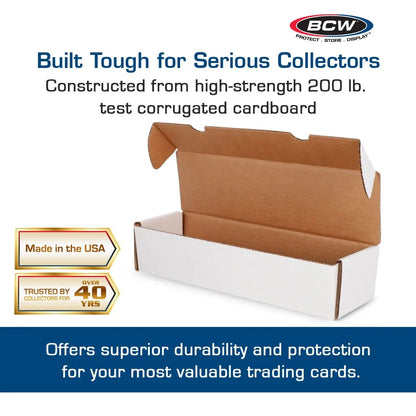 Single Row Gaming Card Storage Box