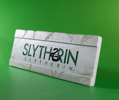 Harry Potter Slytherin Harry Potter Desk Sign