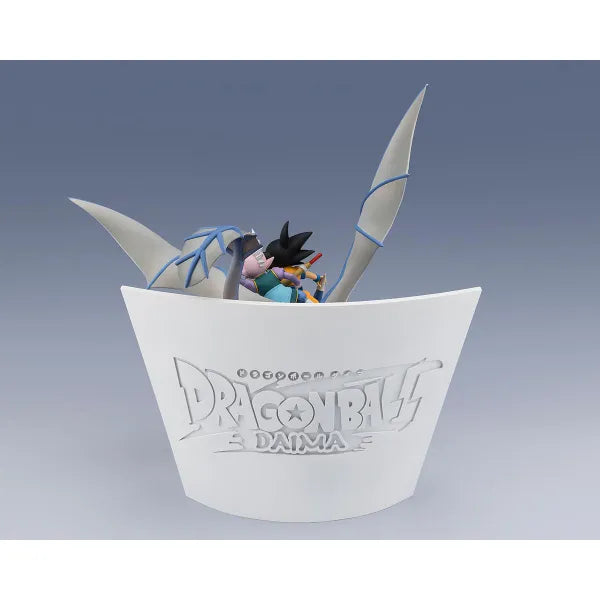 *Pre-Order* Dragon Ball Z Son Goku (mini) & Supreme Kai (mini) -Welcome To The Great Adventure! DAIMA", TAMASHII NATIONS FiguartsZERO