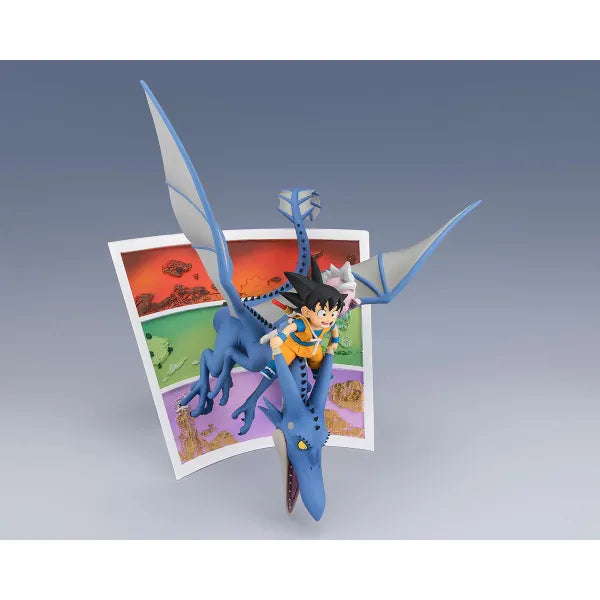 *Pre-Order* Dragon Ball Z Son Goku (mini) & Supreme Kai (mini) -Welcome To The Great Adventure! DAIMA", TAMASHII NATIONS FiguartsZERO