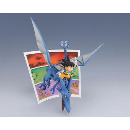 *Pre-Order* Dragon Ball Z Son Goku (mini) & Supreme Kai (mini) -Welcome To The Great Adventure! DAIMA", TAMASHII NATIONS FiguartsZERO