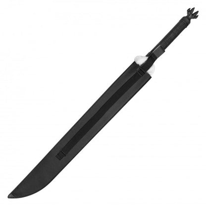 Sorcerer's Split Soul Katana Metal Replica