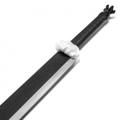 Sorcerer's Split Soul Katana Metal Replica