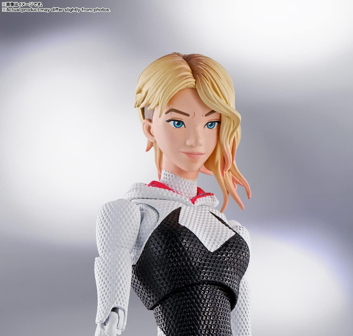 Spider-Gwen (Spider-Man: Across the Spider-Verse) SH Figuarts Figure