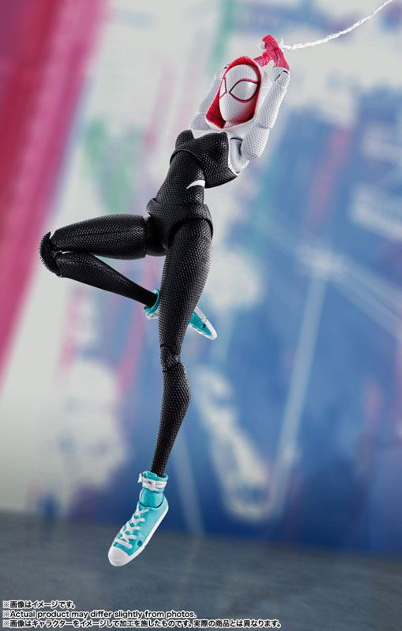 Spider-Gwen (Spider-Man: Across the Spider-Verse) SH Figuarts Figure