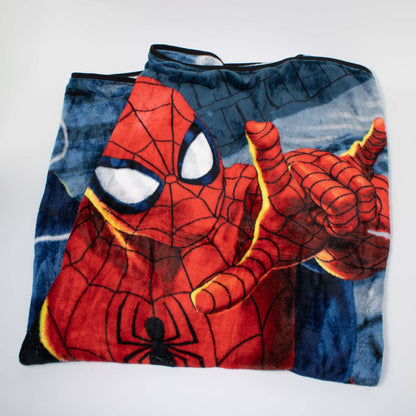 Spider-Man "I Got This!" Marvel Silk Touch Throw Blanket