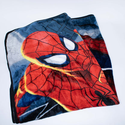 Spider-Man "I Got This!" Marvel Silk Touch Throw Blanket