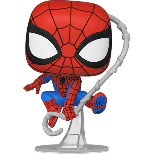 Spider-Man Funko POP! Marvel: Friendly Neighborhood Spider-Man