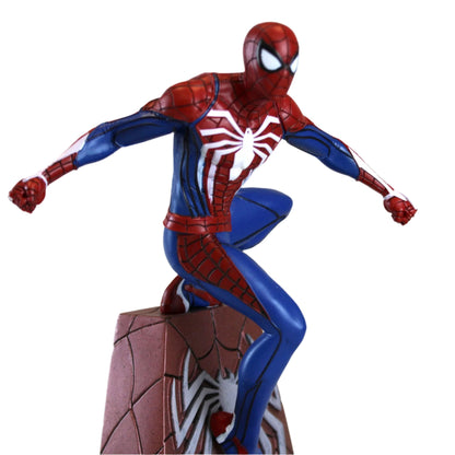 Gamerverse Marvel Spider-Man 2018 Edition Gallery Statue