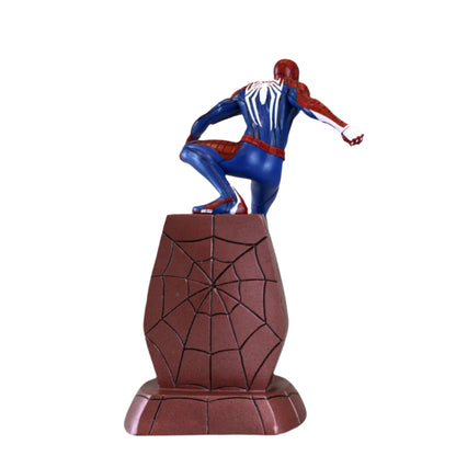 Gamerverse Marvel Spider-Man 2018 Edition Gallery Statue