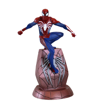 Gamerverse Marvel Spider-Man 2018 Edition Gallery Statue